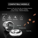 Compatible With Nespresso Stainless Steel Coffee Capsule