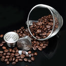 Compatible With Nespresso Stainless Steel Coffee Capsule