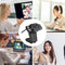 1080P USB Webcam Video Conference Camera Clip-on Camera Live Streaming Web Cam Computer Camera for Laptop and Desktop Calling, Conferencing, Live Streaming, Online Studying