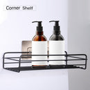 Iron Wall Mounted Storage Shelf