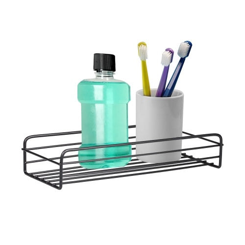 Iron Wall Mounted Storage Shelf