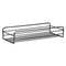 Iron Wall Mounted Storage Shelf