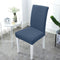 Dining Chair Slipcover, High Stretch Removable Chair Cover