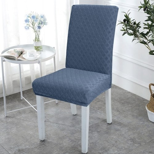 Dining Chair Slipcover, High Stretch Removable Chair Cover