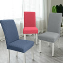 Dining Chair Slipcover, High Stretch Removable Chair Cover