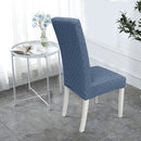 Dining Chair Slipcover, High Stretch Removable Chair Cover