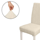 High Stretch Removable Chair CoverChair Cover Slipcover for Home Party Hotel Wedding Ceremony