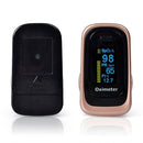 Household Finger Pulse Oximeter Lightweight Portable SpO2 Monitor Heartbeat Saturation Product Sleep-monitoring Product