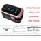 Household Finger Pulse Oximeter Lightweight Portable SpO2 Monitor Heartbeat Saturation Product Sleep-monitoring Product