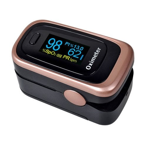 Household Finger Pulse Oximeter Lightweight Portable SpO2 Monitor Heartbeat Saturation Product Sleep-monitoring Product