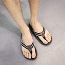 Men's Sandals Flip-Flop Slipper Shoes Anti-Slip EVA Flip Flops Flat Shoes with Comfortable Footbed for Outdoor Indoor Home Beach Sea