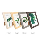 8 Inch Wooden Picture Frame Natural Eco Wood Photo Frame with High Definition Acrylic for Wall Hanging and Tabletop Photo Display