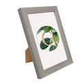 8 Inch Wooden Picture Frame Natural Eco Wood Photo Frame with High Definition Acrylic for Wall Hanging and Tabletop Photo Display