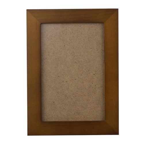 8 Inch Wooden Picture Frame Natural Eco Wood Photo Frame with High Definition Acrylic for Wall Hanging and Tabletop Photo Display