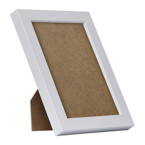 8 Inch Wooden Picture Frame Natural Eco Wood Photo Frame with High Definition Acrylic for Wall Hanging and Tabletop Photo Display