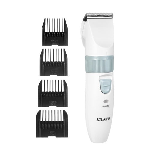 Pet Grooming Clippers Pet Hair Clipper Low Noise Trimmer Dog Trimming Cordless Clipper Kit Rechargeable Shavers for Pet