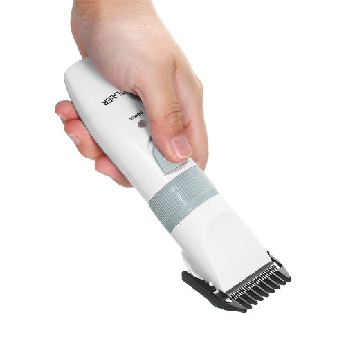 Pet Grooming Clippers Pet Hair Clipper Low Noise Trimmer Dog Trimming Cordless Clipper Kit Rechargeable Shavers for Pet