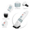 Pet Grooming Clippers Pet Hair Clipper Low Noise Trimmer Dog Trimming Cordless Clipper Kit Rechargeable Shavers for Pet