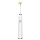 Triple Bristle Electric Toothbrush for Adults with 3D Soft Brush Head 5 Brushing Modes 2 Min Timer