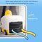 Portable Air Cooler 3 Wind Speed Atomizing Humidifier Cooling Fan