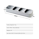 Cutlery Organizer Tray Silverware Storage Case