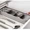 Cutlery Organizer Tray Silverware Storage Case