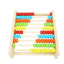 Wooden Abacus Frame Kids Educational Counting Toy for Kids Learning Math Preschool Beads Math Tool Games Student Counting Frame