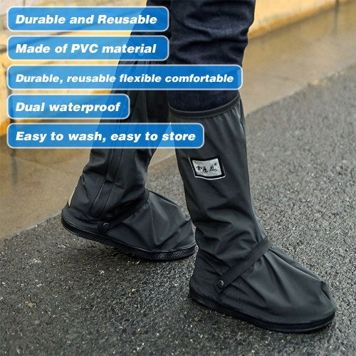 Waterproof Rain Boot Shoe Cover