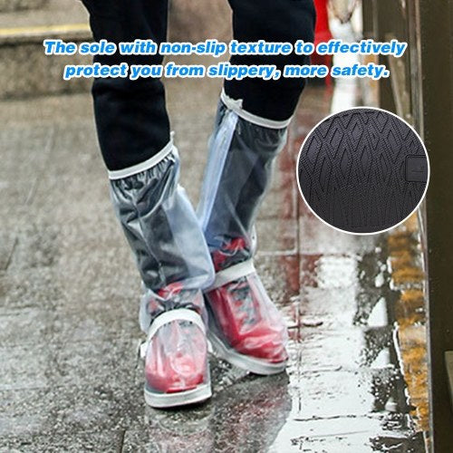 Waterproof Rain Boot Shoe Cover