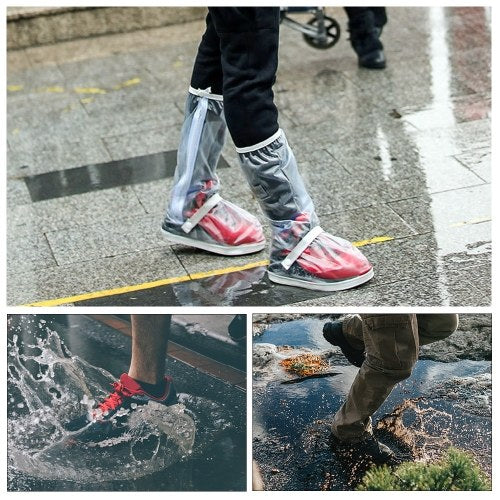 Waterproof Rain Boot Shoe Cover