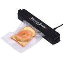 Upgrade Vacuum Sealer Machine Automatic Food Saver Machine Compact Food Sealer Vacuum