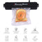 Upgrade Vacuum Sealer Machine Automatic Food Saver Machine Compact Food Sealer Vacuum