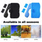 Car Travel Air Bed Inflatable Mattress Travel Sleeping Camping Cushion Back Seat Pads with Two Air Pillows