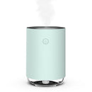 220mL Mist Humidifier Diffuser with Colorful LED Light Quiet Humidifier