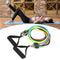 11PC Resistance Bands Set  with Handles Fitness Exercises Bands