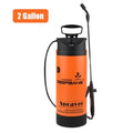 2 Gallon Garden Pump Sprayer