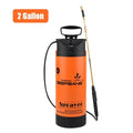 2 Gallon Garden Pump Sprayer