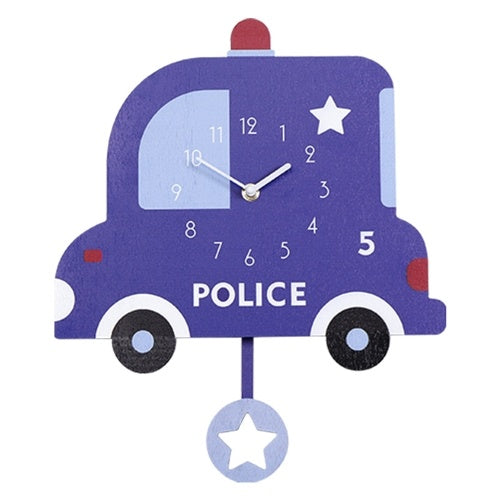 Wall Clock Kids Room Decorative Clock