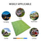 Outdoor Beach Blanket Waterproof Beach Mat Lightweight Sand Resistant Picnic Blanket with Storage Bag for Hiking Camping Patio Garden Backyard Activities