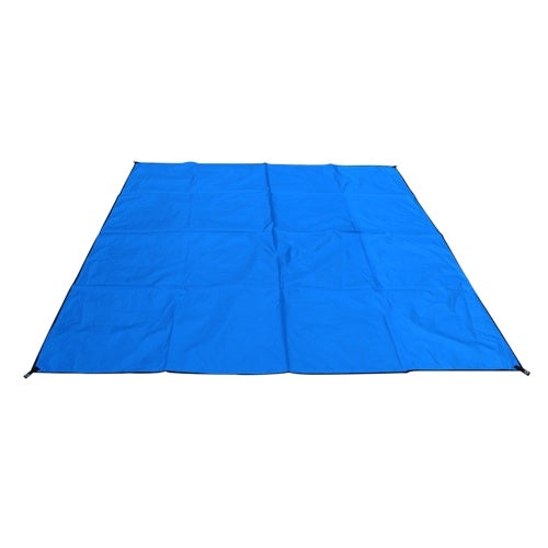 Outdoor Beach Blanket Waterproof Beach Mat Lightweight Sand Resistant Picnic Blanket with Storage Bag for Hiking Camping Patio Garden Backyard Activities