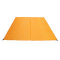 Outdoor Beach Blanket Waterproof Beach Mat Lightweight Sand Resistant Picnic Blanket with Storage Bag for Hiking Camping Patio Garden Backyard Activities