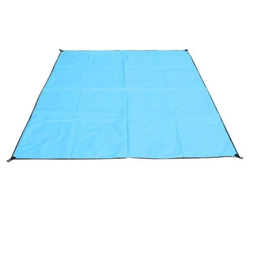 Outdoor Beach Blanket Waterproof Beach Mat Lightweight Sand Resistant Picnic Blanket with Storage Bag