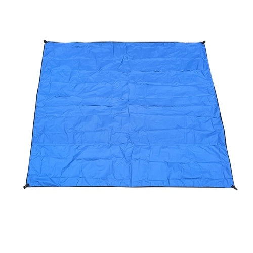 Outdoor Beach Blanket Waterproof Beach Mat Lightweight Sand Resistant Picnic Blanket with Storage Bag