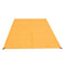 Outdoor Beach Blanket Waterproof Beach Mat Lightweight Sand Resistant Picnic Blanket with Storage Bag