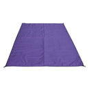 Outdoor Beach Blanket Waterproof Beach Mat Lightweight Sand Resistant Picnic Blanket with Storage Bag