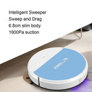 XM30 Robot Sweeper Smart Vacuum Cleaner Vacuum Sweeper Sweeping Robot Household Cleaner