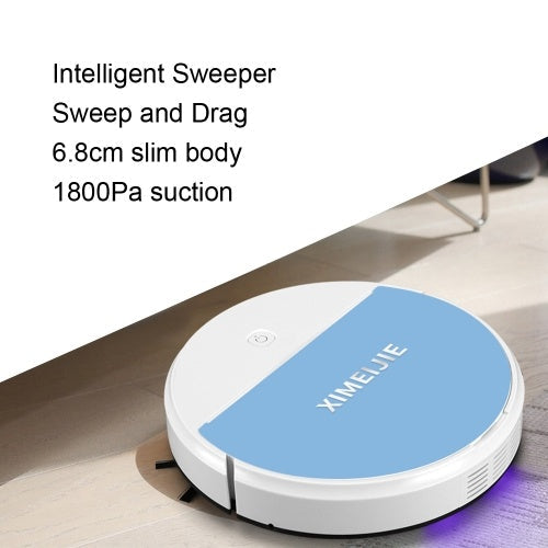 XM30 Robot Sweeper Smart Vacuum Cleaner Vacuum Sweeper Sweeping Robot Household Cleaner