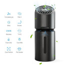 Air Purifier HEPA Filter Remove Formaldehyde Benzene Dust Smoke Smelling Odor Air Purifier