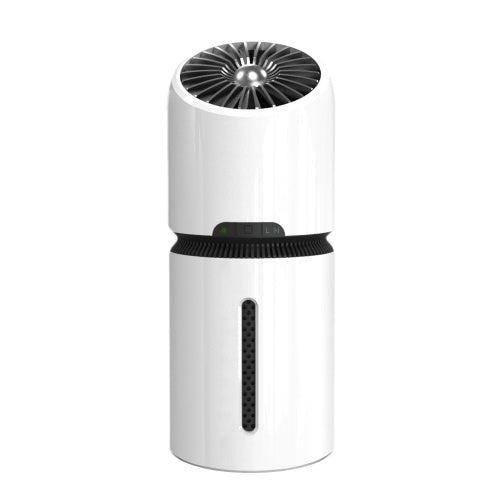 Air Purifier HEPA Filter Remove Formaldehyde Benzene Dust Smoke Smelling Odor Air Purifier