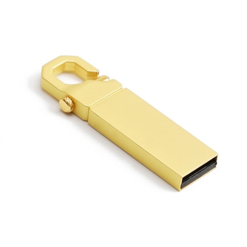 Metal USB Flash Drive 32GB Memory Stick